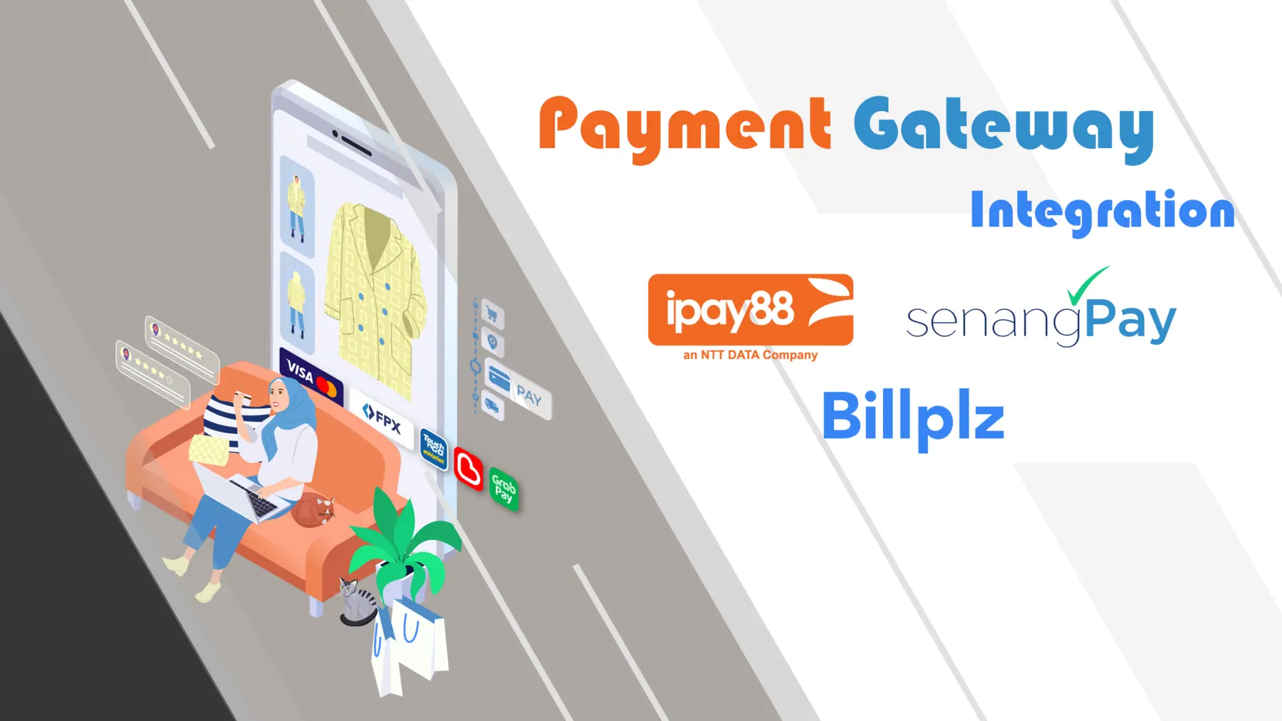 Payment gateway integration