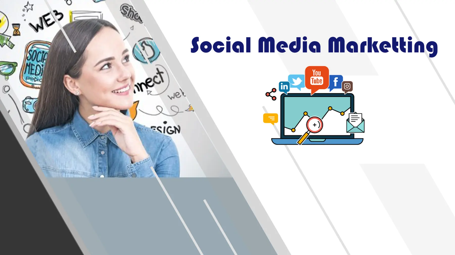 Social media marketing